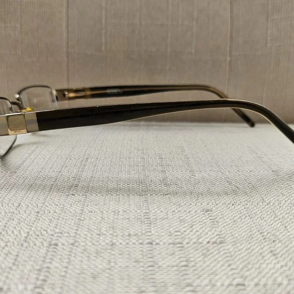 Coach New York Women Glasses Frame Bronze Tone Eyeglasses 52[]16 135 - Picture 7 of 11